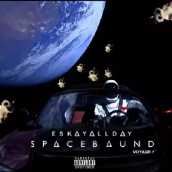 EskayAllDay - Spacebound Outro